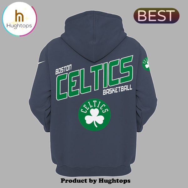 Boston Celtics Mind Health Basketball Team Hoodie, Jogger