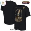 Boston Celtics Nike Black 2024 NBA Finals Champions Black Shirt