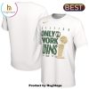 Boston Celtics Nike Black 2024 NBA Finals Champions Shirt