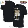 Boston Celtics Nike White 2024 NBA Finals Champions Shirt