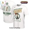 Boston Celtics Team DifferentHere Black Shirt