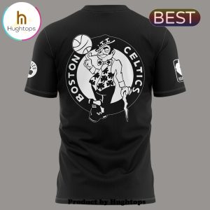 Boston Celtics Special Basketball Team T-Shirt, Jogger, Cap