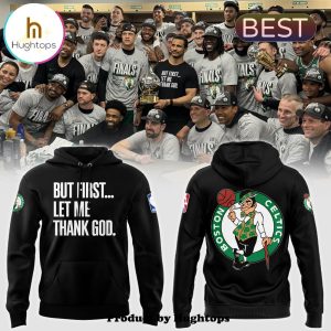 Boston Celtics Special Eastern Conference Champs Black Hoodie, Jogger, Cap