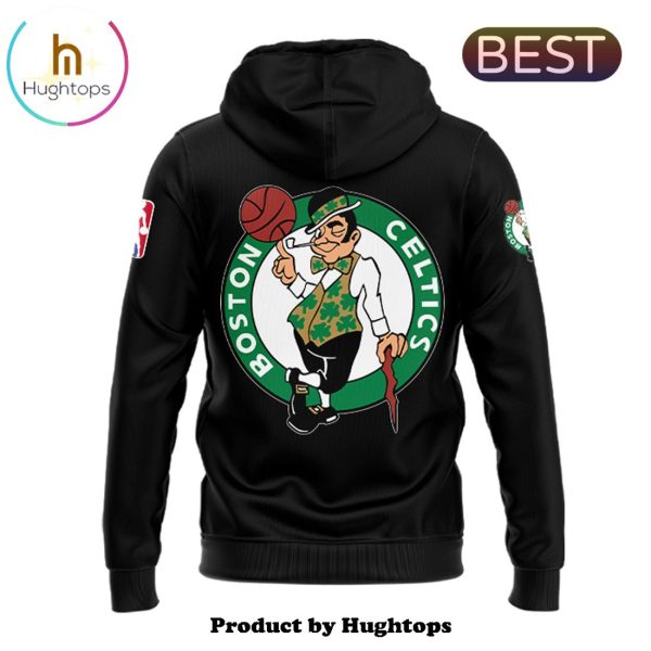 Boston Celtics Special Eastern Conference Champs Black Hoodie, Jogger, Cap