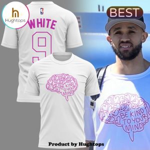 Boston Celtics x Derrick White Shirt