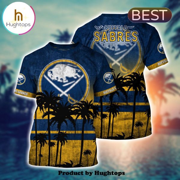 Buffalo Sabres Hawaii Shirt Short Style Hot Trending Summer