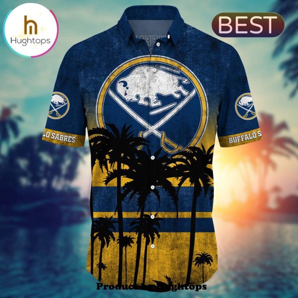 Buffalo Sabres Hawaii Shirt Short Style Hot Trending Summer