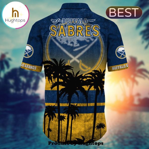 Buffalo Sabres Hawaii Shirt Short Style Hot Trending Summer