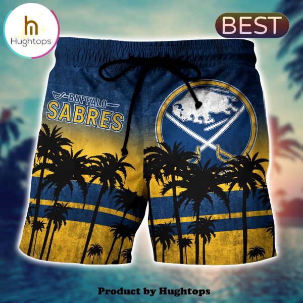 Buffalo Sabres Hawaii Shirt Short Style Hot Trending Summer