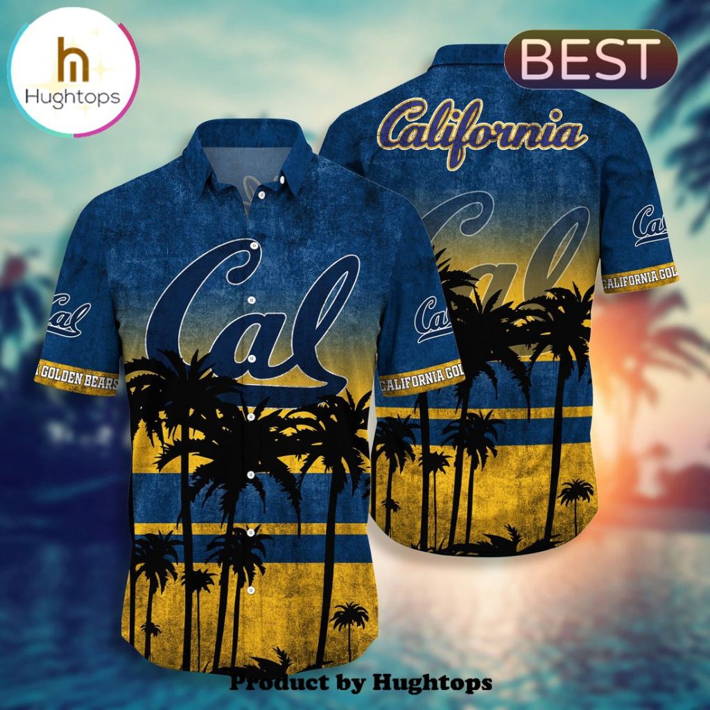 California Golden Bears Hawaii Shirt Short Style Hot Trending Summer SIZE GUIDE