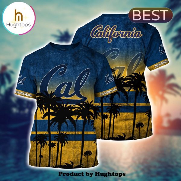 California Golden Bears Hawaii Shirt Short Style Hot Trending Summer