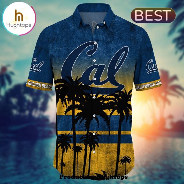 California Golden Bears Hawaii Shirt Short Style Hot Trending Summer