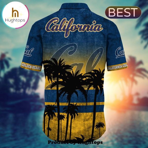 California Golden Bears Hawaii Shirt Short Style Hot Trending Summer