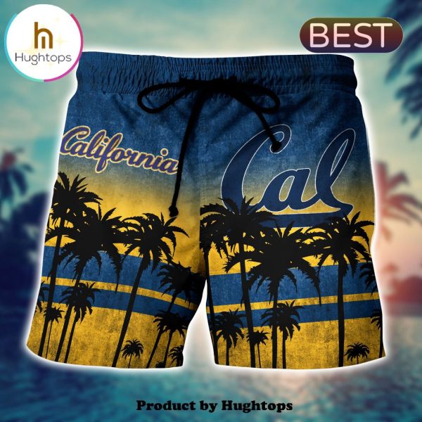 California Golden Bears Hawaii Shirt Short Style Hot Trending Summer