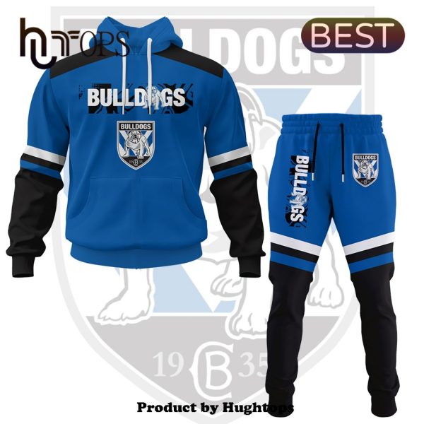 Canterbury-Bankstown Bulldogs SetCombo Hoodie, Jogger