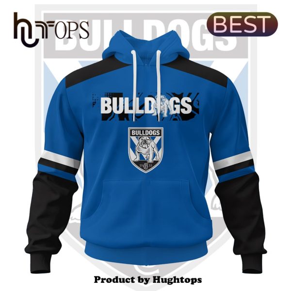 Canterbury-Bankstown Bulldogs SetCombo Hoodie, Jogger