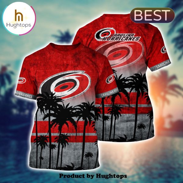 Carolina Hurricanes Hawaii Shirt Short Style Hot Trending Summer