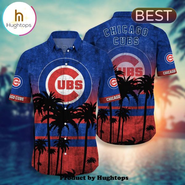 Chicago Cubs Hawaii Shirt Short Style Hot Trending Summer