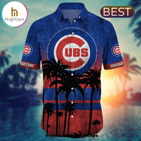 Chicago Cubs Hawaii Shirt Short Style Hot Trending Summer