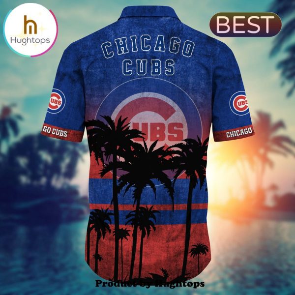 Chicago Cubs Hawaii Shirt Short Style Hot Trending Summer