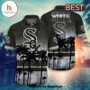 Chicago White Sox Flower Hawaii Shirt For Fans, Summer Football Shirts