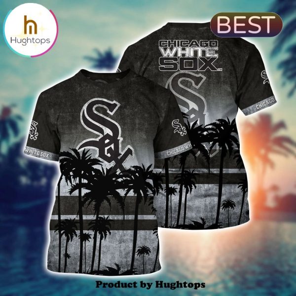 Chicago White Sox Hawaii Shirt Short Style Hot Trending Summer