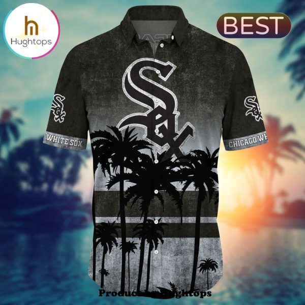 Chicago White Sox Hawaii Shirt Short Style Hot Trending Summer