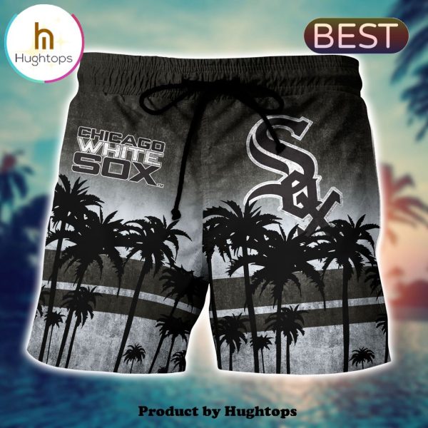 Chicago White Sox Hawaii Shirt Short Style Hot Trending Summer