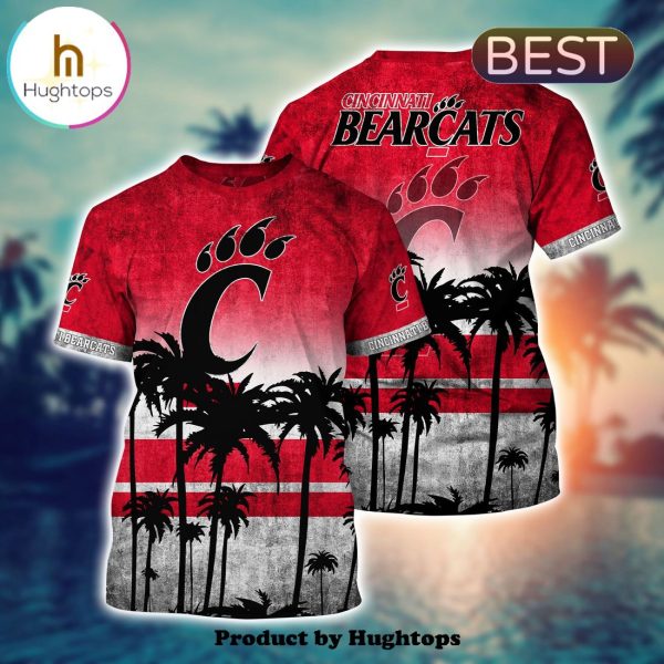 Cincinnati Bearcats Hawaii Shirt Short Style Hot Trending Summer