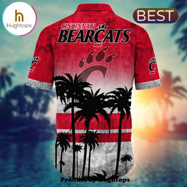 Cincinnati Bearcats Hawaii Shirt Short Style Hot Trending Summer