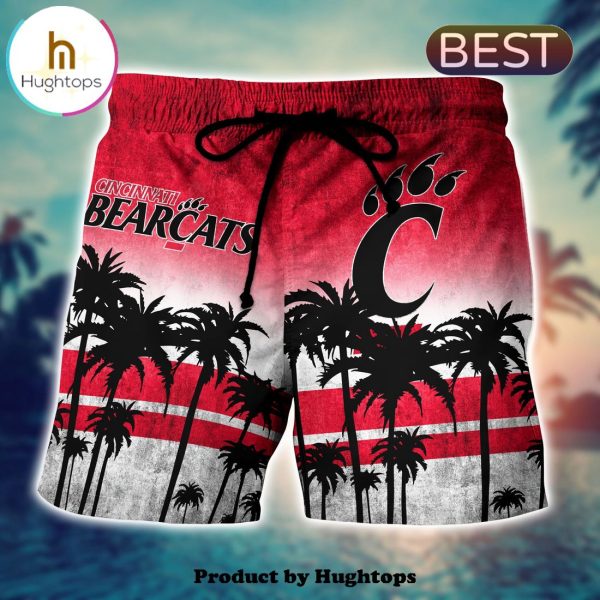 Cincinnati Bearcats Hawaii Shirt Short Style Hot Trending Summer