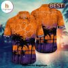 Cleveland Browns Flower Hawaii Shirt For Fans, Summer Football Shirts