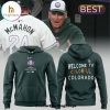 Colorado Rockies Grey Baseball Team Hoodie