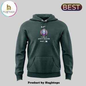 Colorado Rockies Special MLB Authentic Hoodie