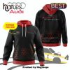 Custom Audi Sport High Quality Printed Hoodie