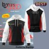 Custom Audi Sport Formula-E Team Black Hoodie