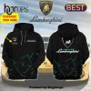 Custom Corvette Racing High Quality Printed Hoodie