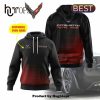 Custom Automobili Lamborghini High Quality Printed Hoodie