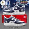 Custom New York Yankees Special Gifts For Fans Air Force 1 Hightop