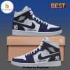 Custom Name New York Yankees For Fans Air Force 1 Sneakers