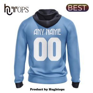 Custom NRL New South Wales Blues Of Origin Kits Hoodie