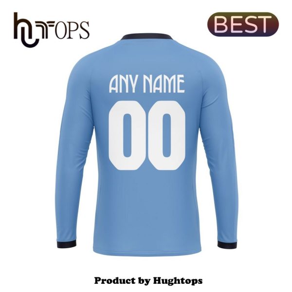 Custom NRL New South Wales Blues Of Origin Kits Hoodie