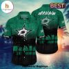 Dallas Stars Flower Hawaii Shirt For Fans, Summer Football Shirts