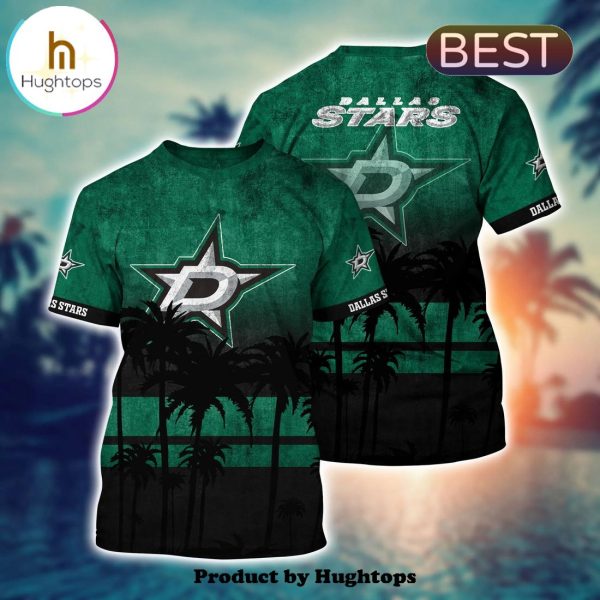 Dallas Stars Hawaii Shirt Short Style Hot Trending Summer