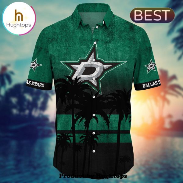 Dallas Stars Hawaii Shirt Short Style Hot Trending Summer