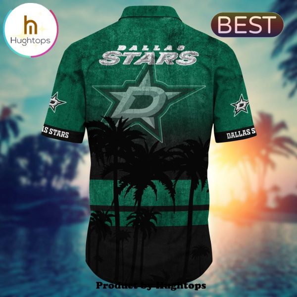 Dallas Stars Hawaii Shirt Short Style Hot Trending Summer