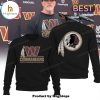 Dan Quinn Special Washington Commanders Red Hoodie