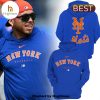 David Wright New York Mets Blue Edition Hoodie, Jogger, Cap