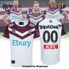 Manly Warringah Sea Eagles SetCombo Hoodie, Jogger Limited Edition