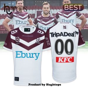 EBURY Warringah Sea Eagles Jersey 2024 Shirt